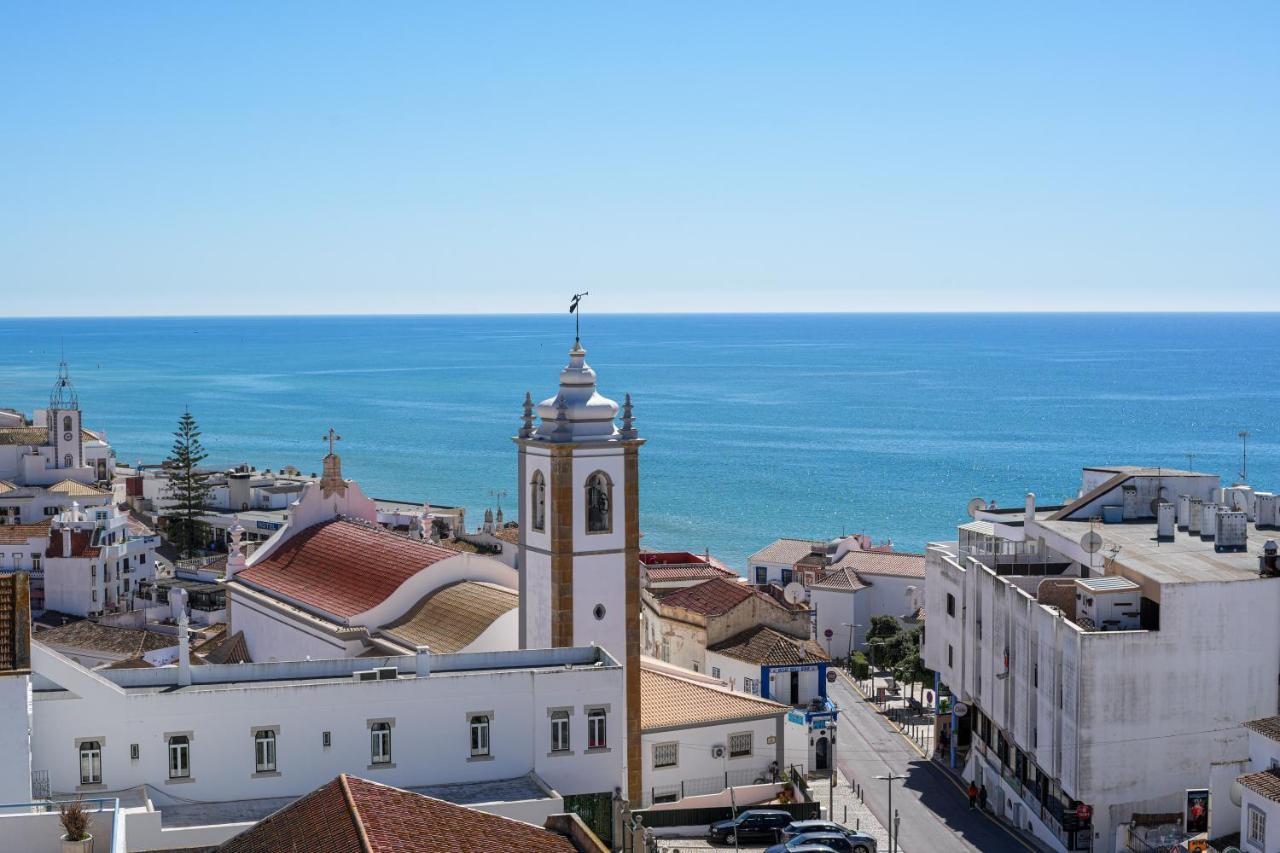 Bay View Modern Apartment Albufeira Ngoại thất bức ảnh