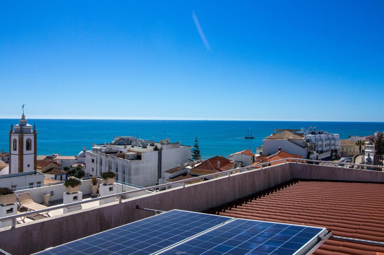 Bay View Modern Apartment Albufeira Ngoại thất bức ảnh