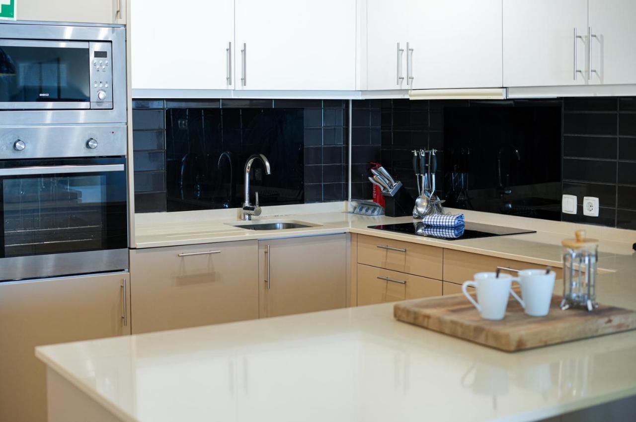 Bay View Modern Apartment Albufeira Ngoại thất bức ảnh