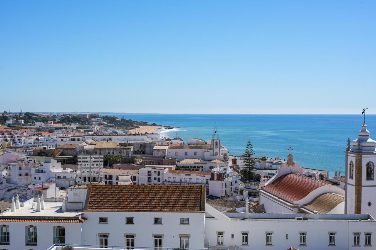 Bay View Modern Apartment Albufeira Ngoại thất bức ảnh
