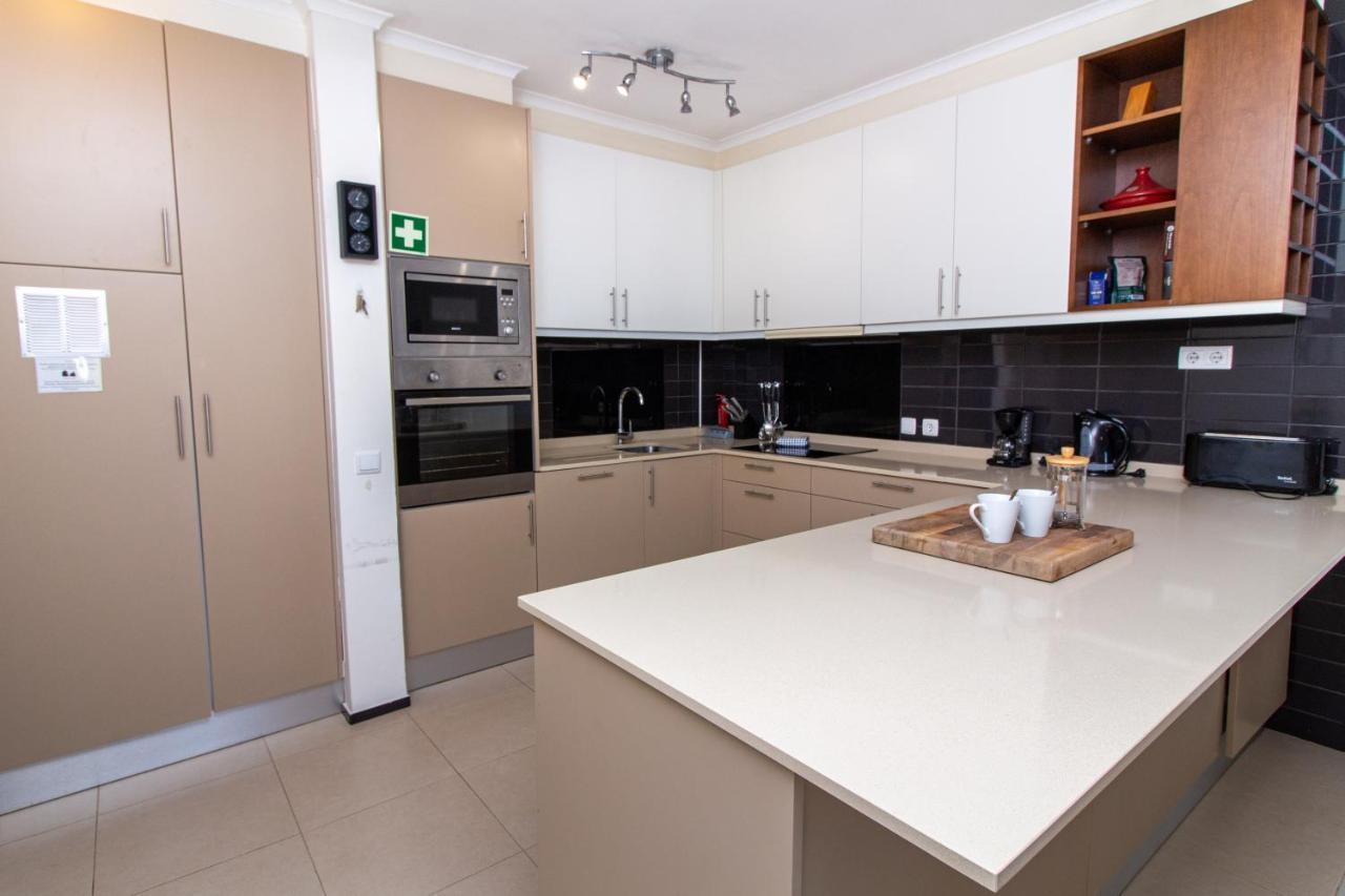 Bay View Modern Apartment Albufeira Ngoại thất bức ảnh