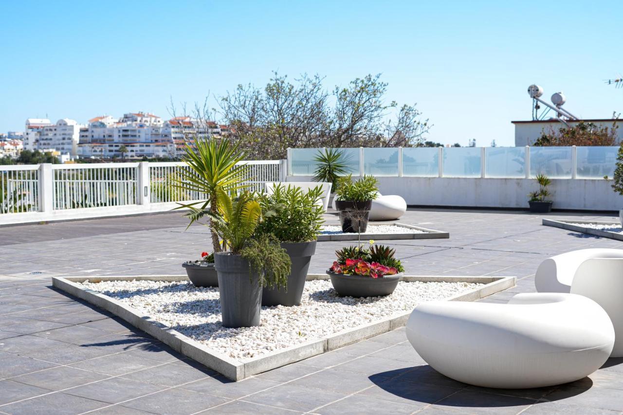 Bay View Modern Apartment Albufeira Ngoại thất bức ảnh