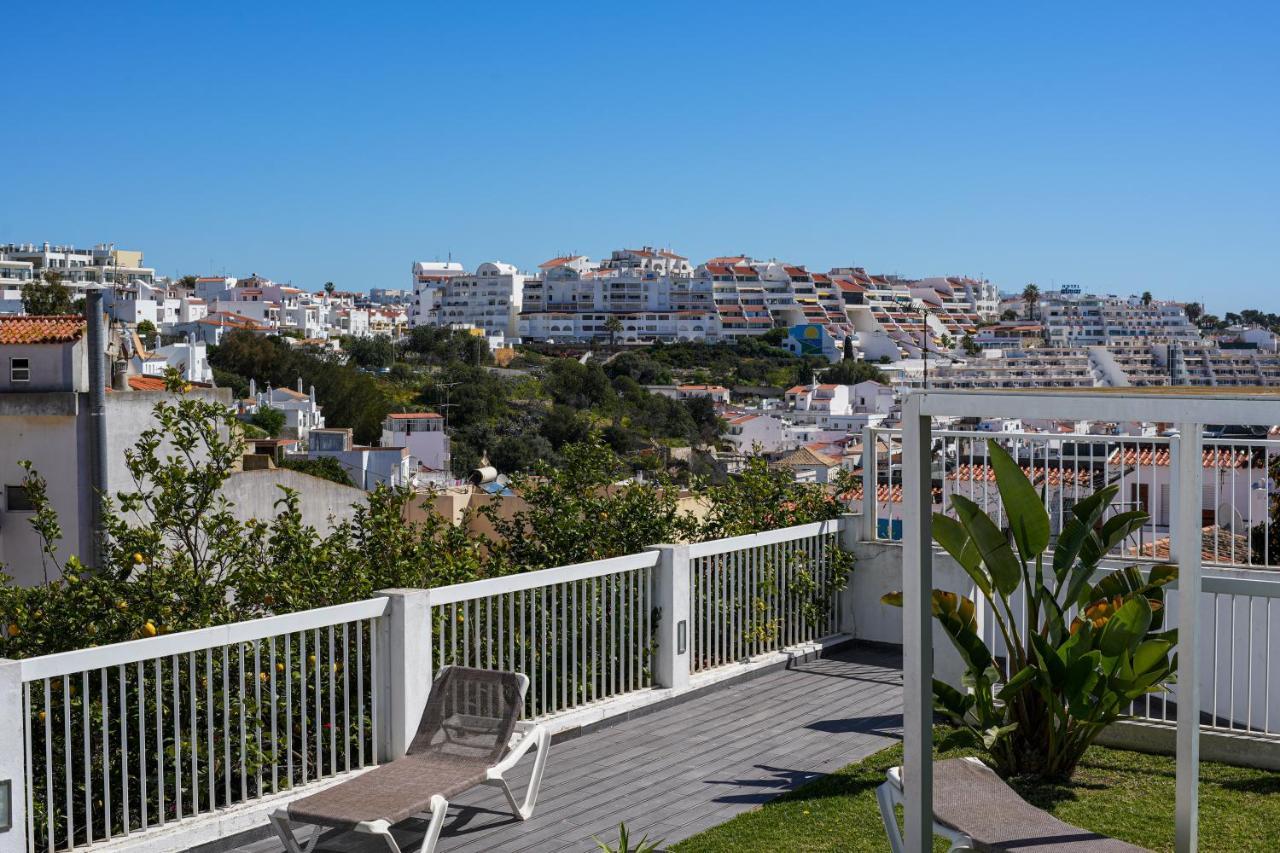 Bay View Modern Apartment Albufeira Ngoại thất bức ảnh