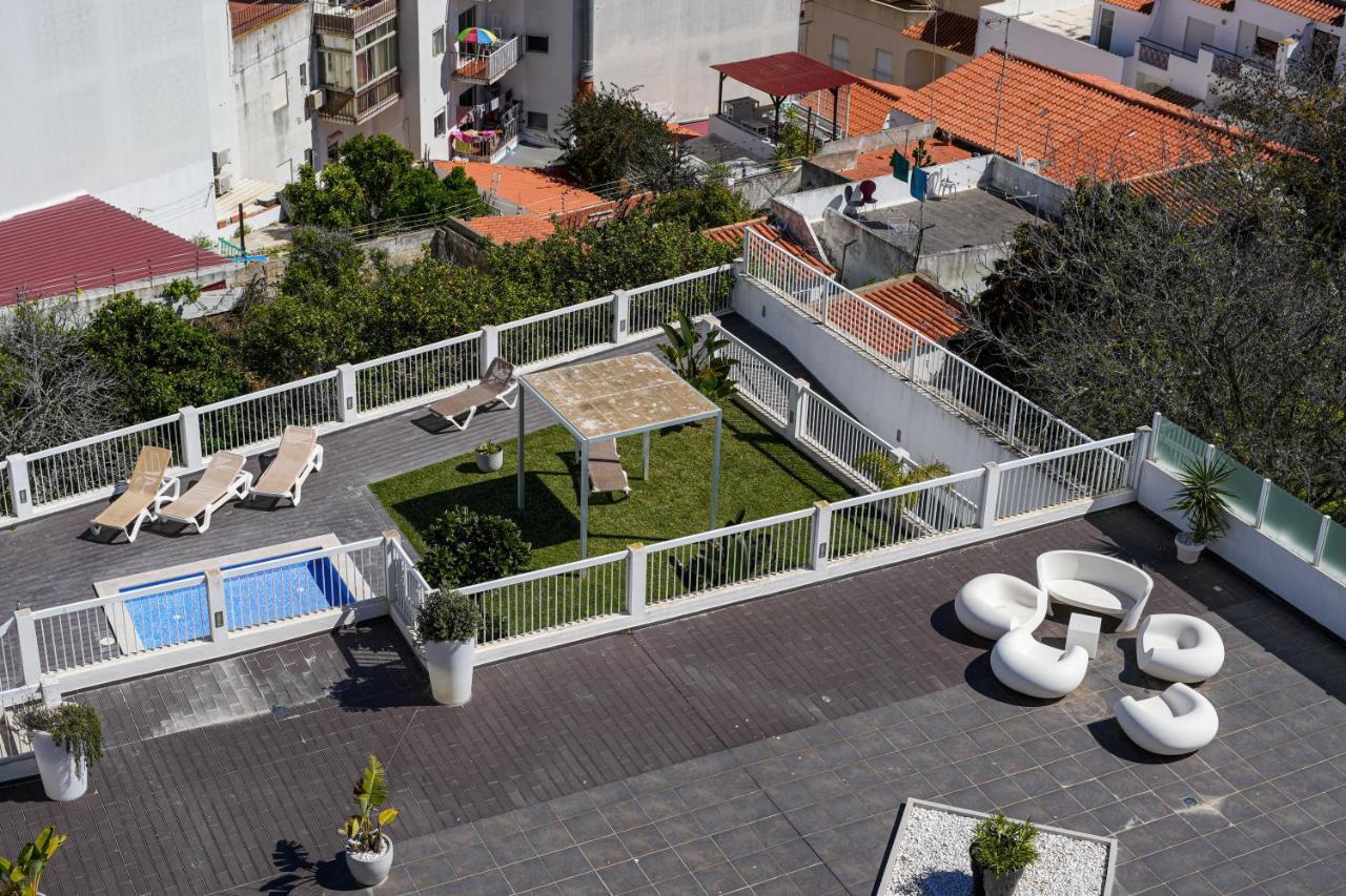 Bay View Modern Apartment Albufeira Ngoại thất bức ảnh