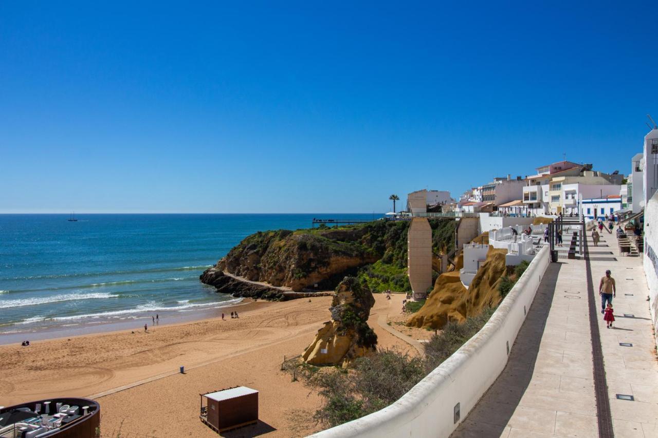 Bay View Modern Apartment Albufeira Ngoại thất bức ảnh