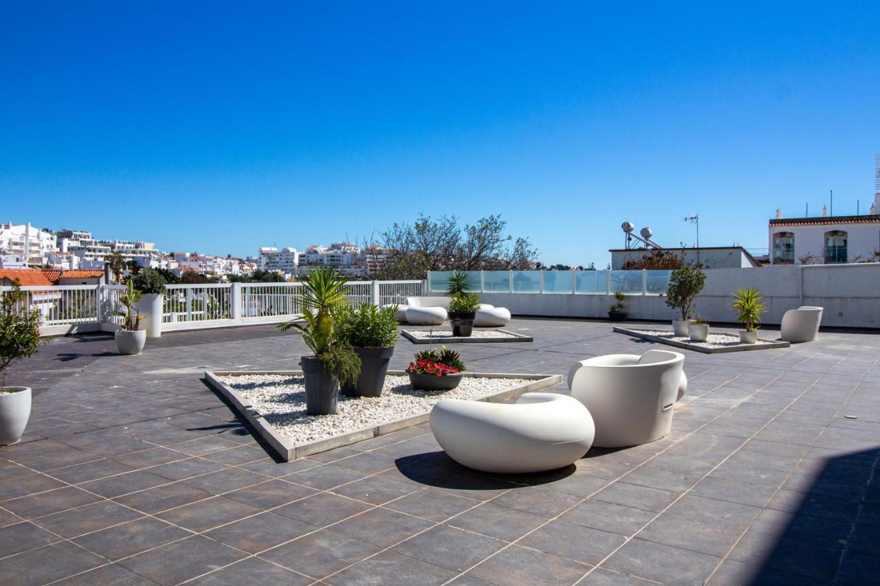 Bay View Modern Apartment Albufeira Ngoại thất bức ảnh
