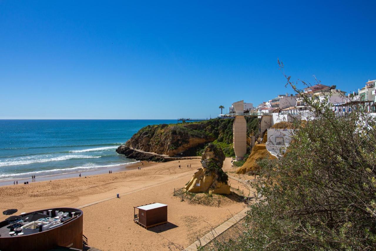 Bay View Modern Apartment Albufeira Ngoại thất bức ảnh