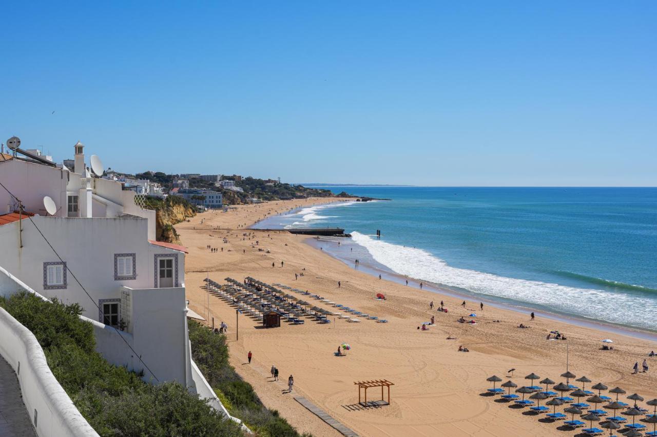 Bay View Modern Apartment Albufeira Ngoại thất bức ảnh