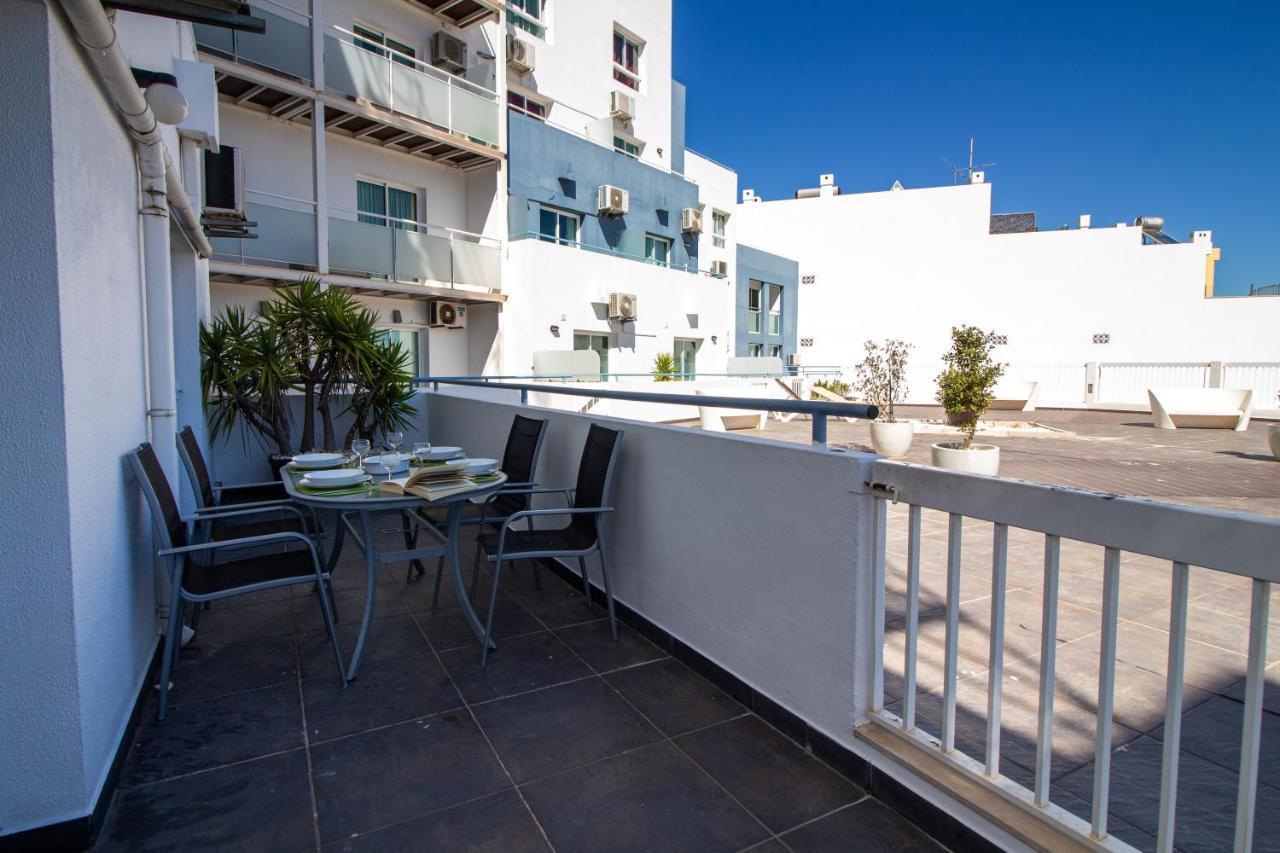 Bay View Modern Apartment Albufeira Ngoại thất bức ảnh