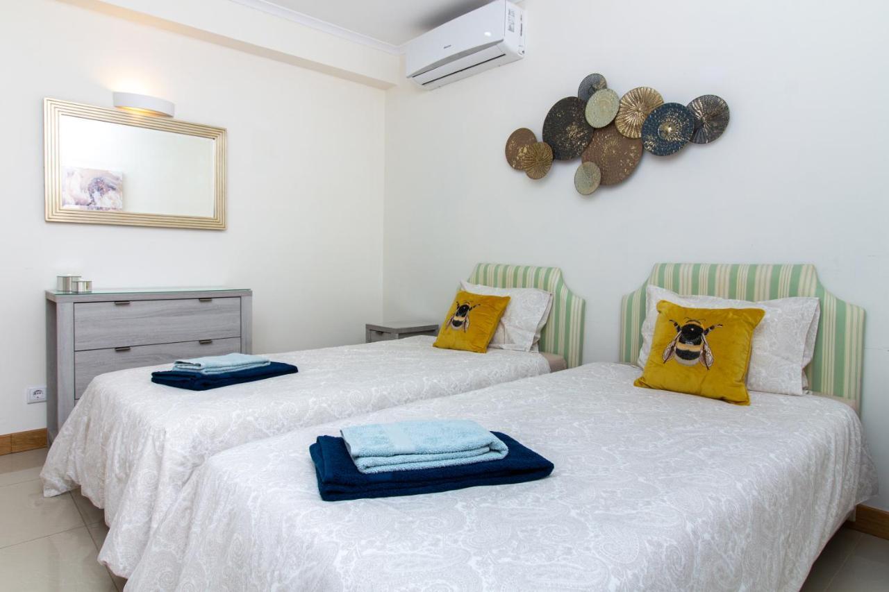 Bay View Modern Apartment Albufeira Ngoại thất bức ảnh