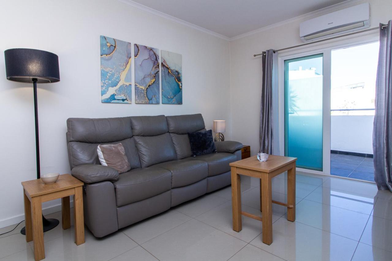 Bay View Modern Apartment Albufeira Ngoại thất bức ảnh