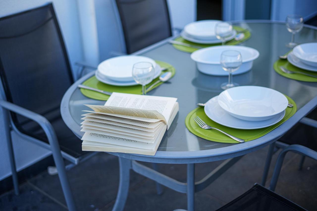 Bay View Modern Apartment Albufeira Ngoại thất bức ảnh