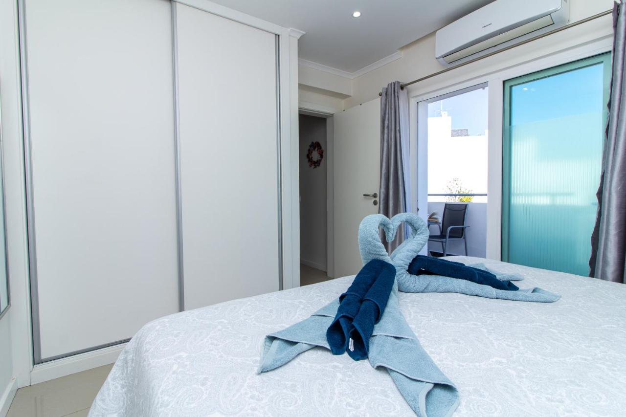Bay View Modern Apartment Albufeira Ngoại thất bức ảnh