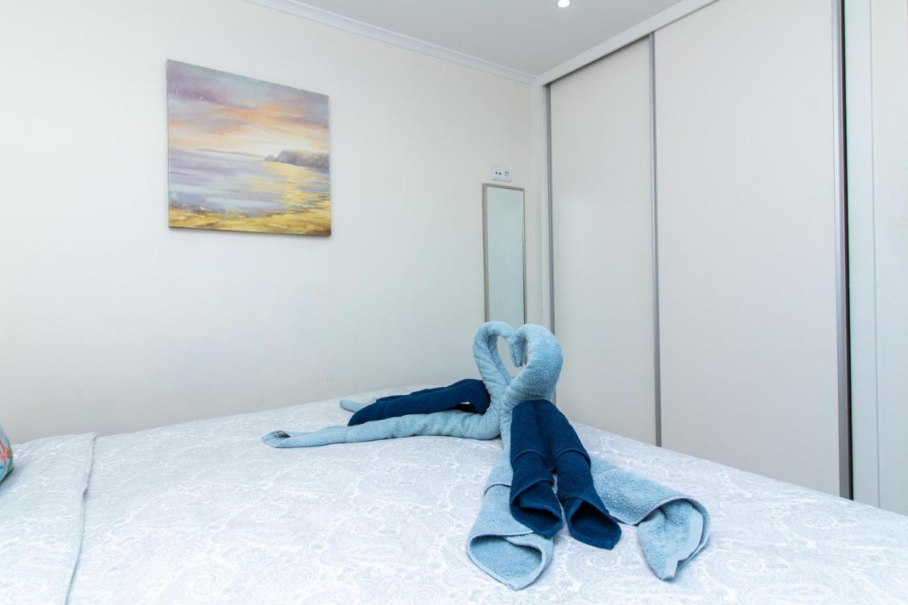 Bay View Modern Apartment Albufeira Ngoại thất bức ảnh