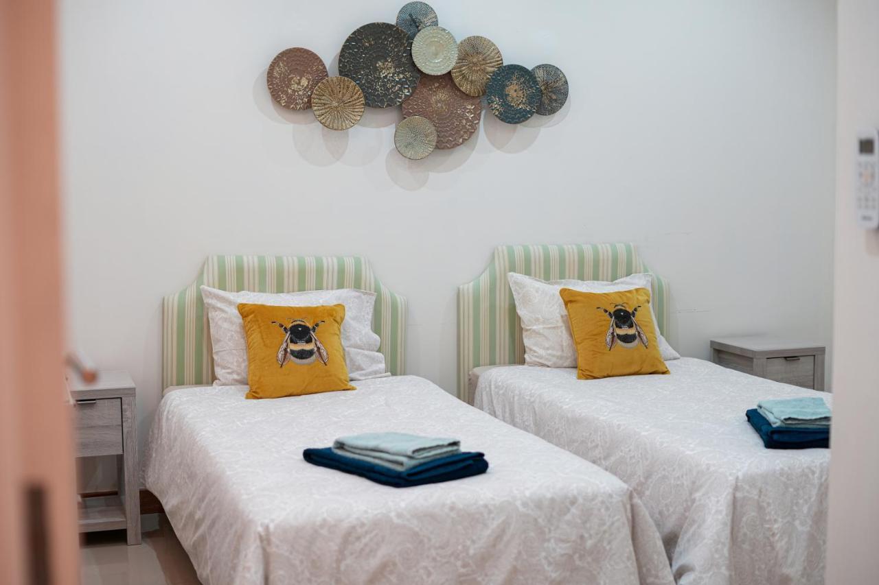 Bay View Modern Apartment Albufeira Ngoại thất bức ảnh