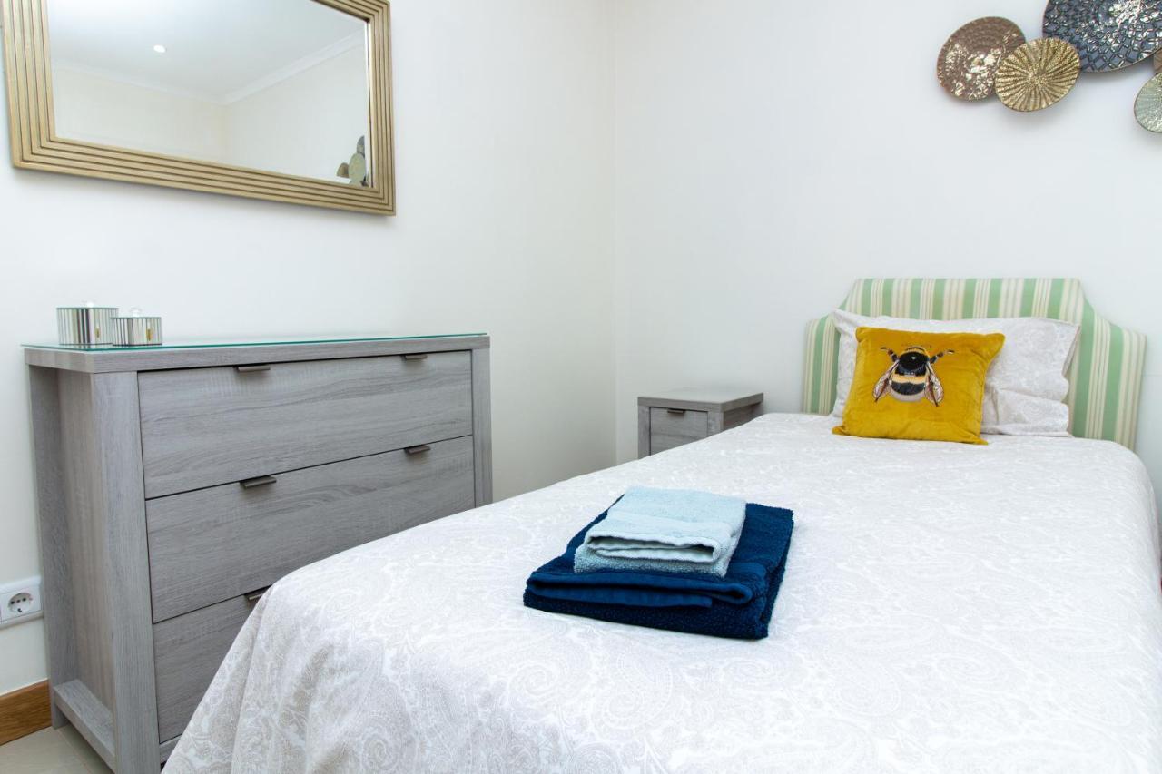 Bay View Modern Apartment Albufeira Ngoại thất bức ảnh