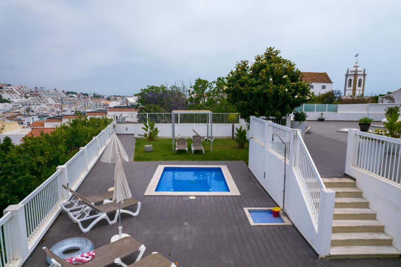 Bay View Modern Apartment Albufeira Ngoại thất bức ảnh