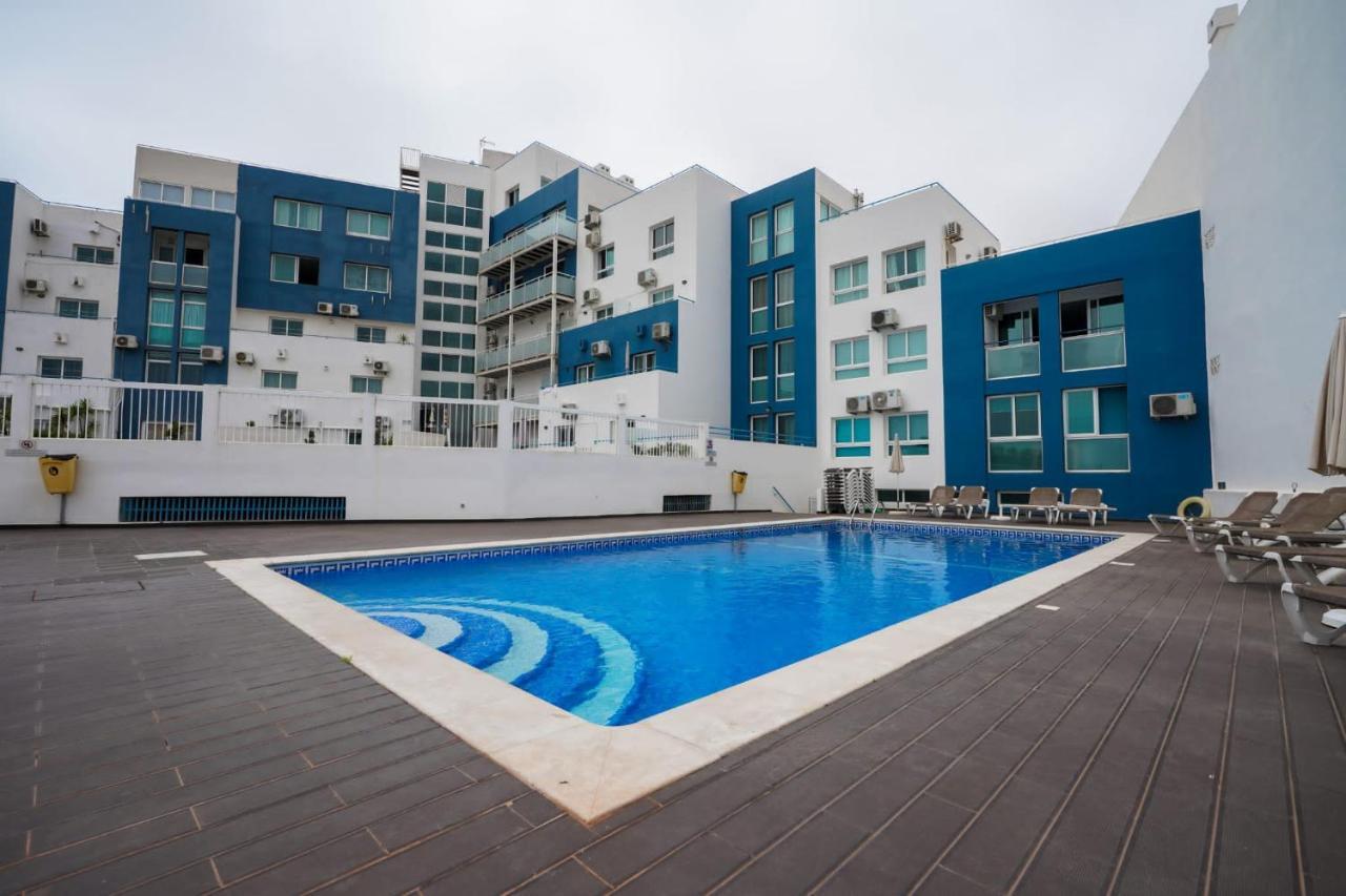 Bay View Modern Apartment Albufeira Ngoại thất bức ảnh