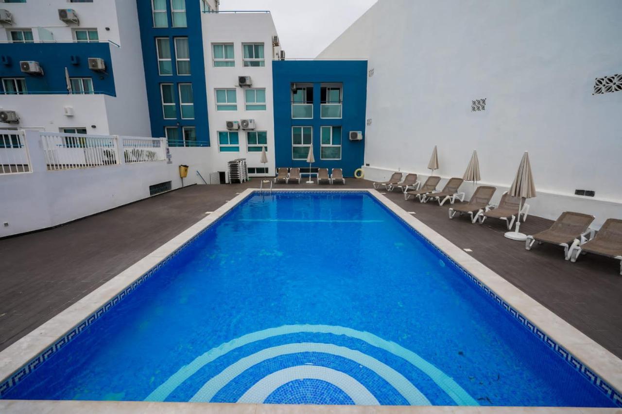 Bay View Modern Apartment Albufeira Ngoại thất bức ảnh