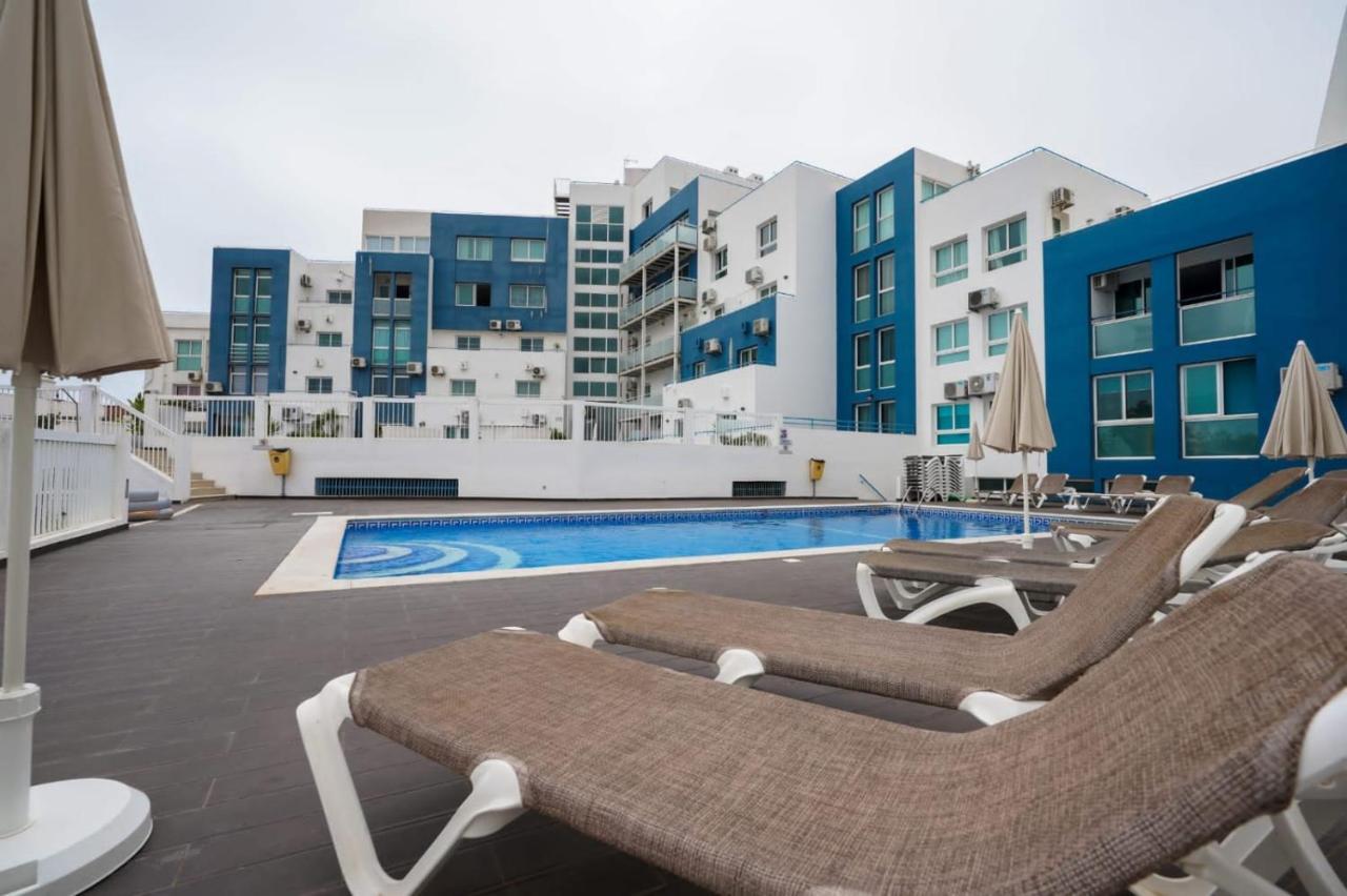 Bay View Modern Apartment Albufeira Ngoại thất bức ảnh